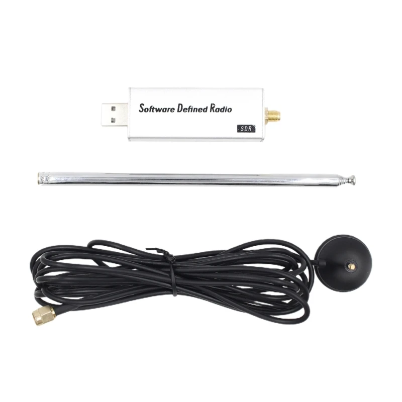 

Многофункциональный цифровой приемник A0KB с диапазоном от 10 кГц до 2 ГГц, 12-битные приемники ADC, совместимые с RSP1 AM