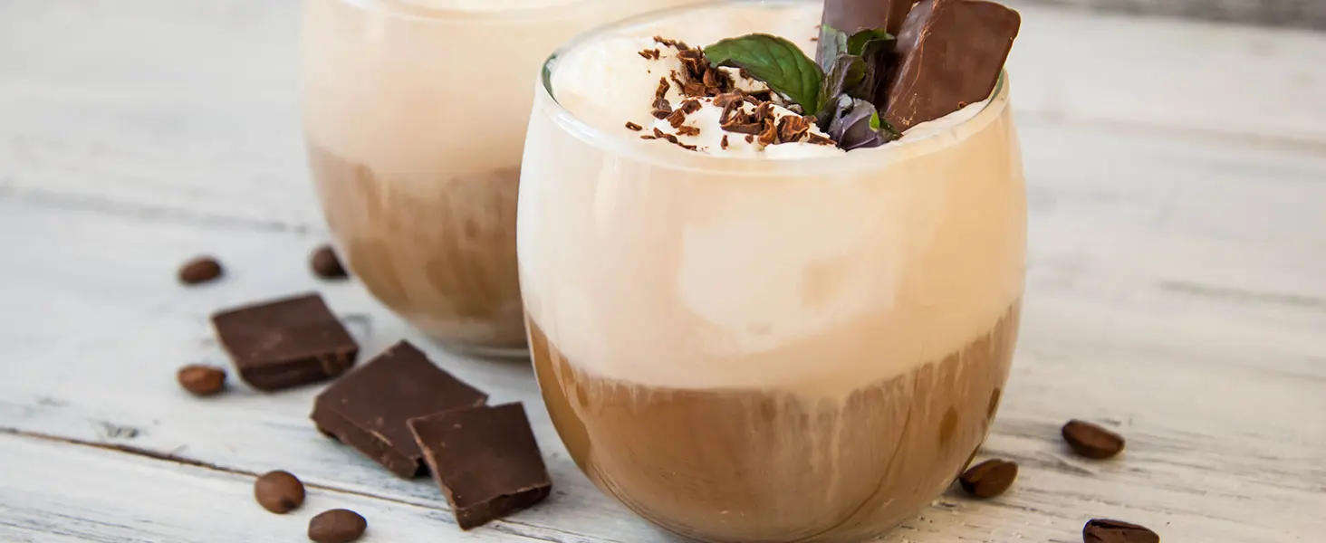 specialty coffee drink