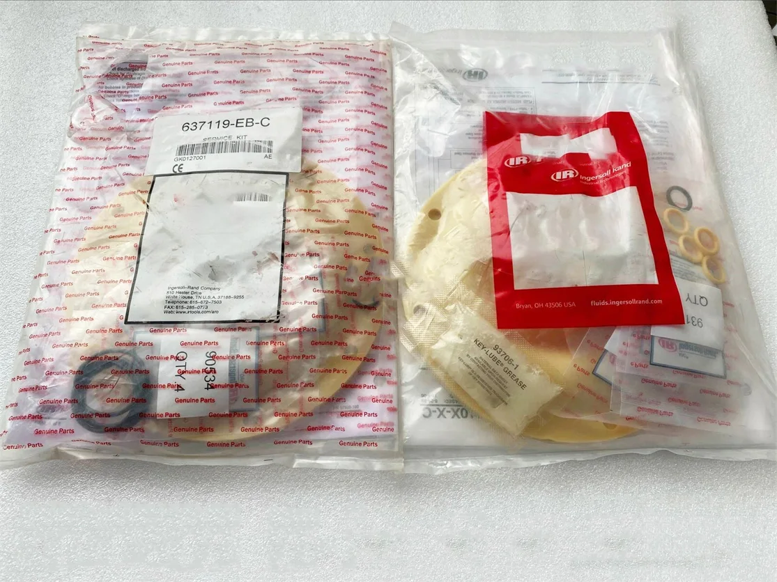 

637119-EB-C Section Service Kit Fast Ship Delivery Plc Module Via Fedex/Dhl 1 Year Warranty Delivery