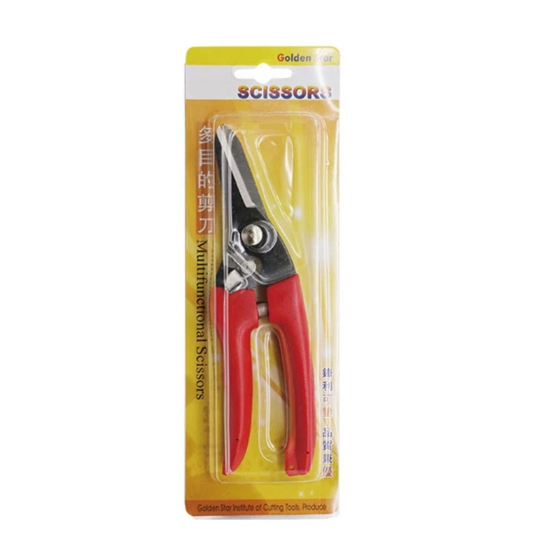 

Metal Snip for Iron Plate and Packaging Strap Cutting Household Hand Tool