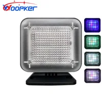 LED Fake TV Simulator USB Powered Anti-burglar Security Device with Timer Function for Home Apartments Dormitories 1