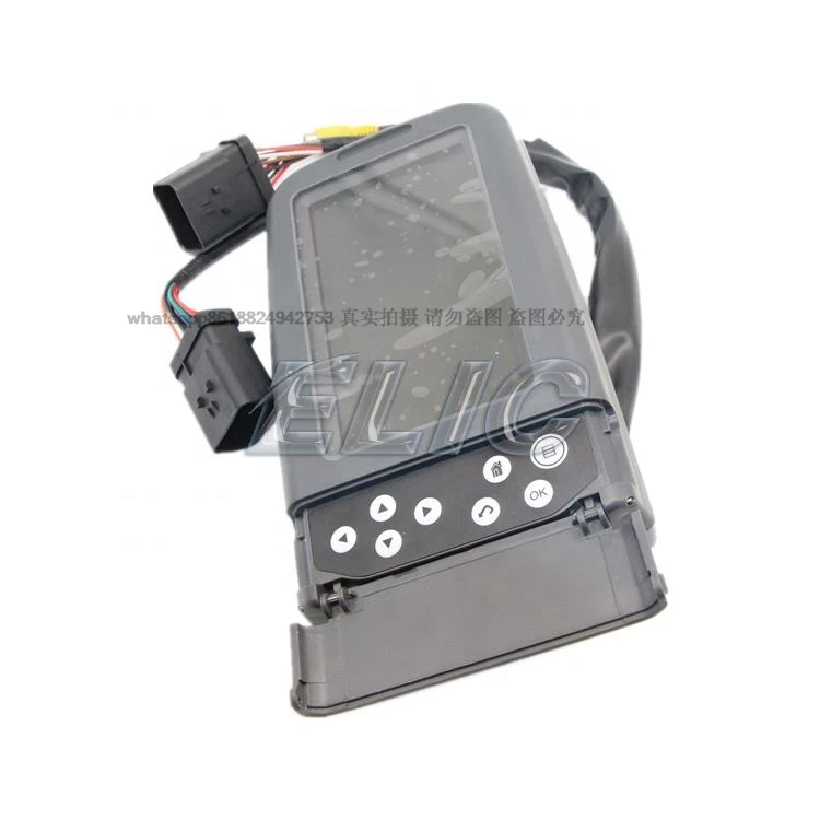 

221-8813 503-6903 461-3434 Excavator Parts E312D E320D monitor 386-3457