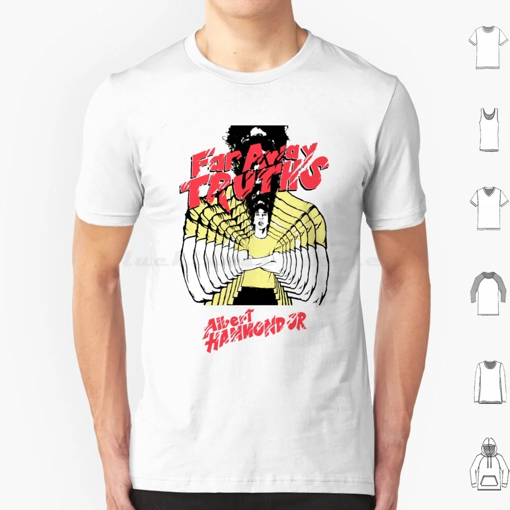 Francis Noise T Shirt Uomo Donna Bambini 6Xl Francis Noise Far Away Verità Cult Records Cult Radio Ahj Milwauancas Indie Album