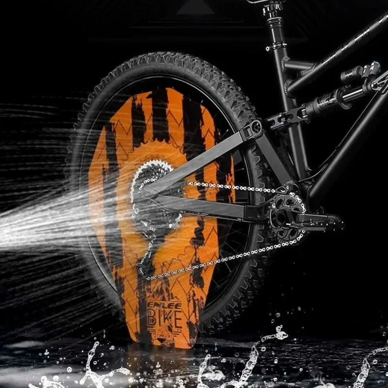 Bicycle cleaner wash cover anti-grease for disc brake hub protection tool