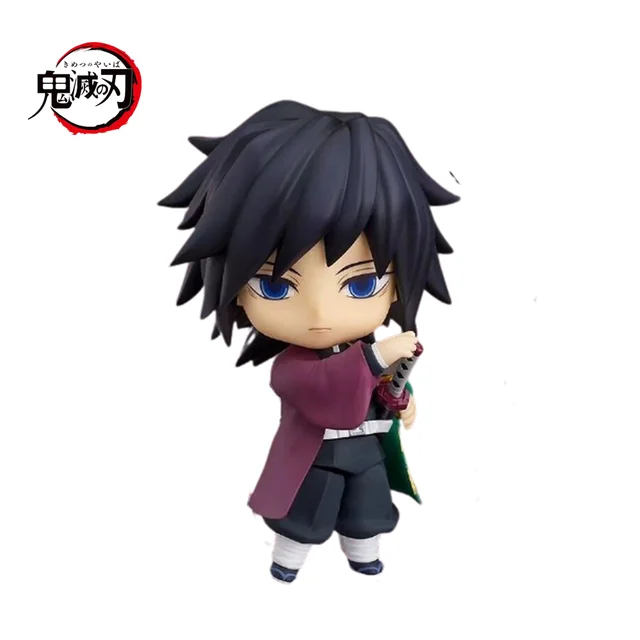 Anime Figures Demon Slayer Inosuke 1361 Tanjirou 1193 Nezuko 1194 Zenitsu 1334 Pvc Toys Action Figura Giyuu Kimetsu No Yaiba Action Figures Aliexpress