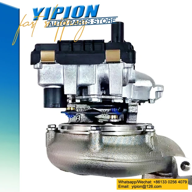 GTB2060VK Turbo For Mercedes Benz GL 350 ML S350 BlueTEC OM642LS 