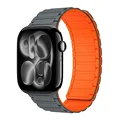 Grey orange