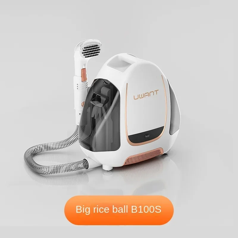 Description Picture 2 of itemUwant Fabric Sofa Cleaning Spray Suction Non-disassembly Carpet Cleaning Machine Household Appliances 12000pa Robot Vacuum