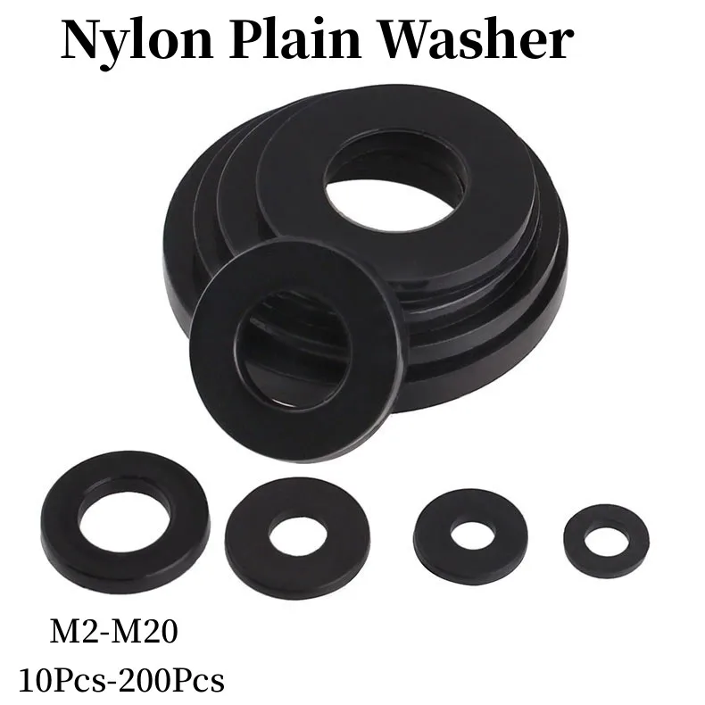 10200PcsNylonPlainWasherM2M25M3M4M5M6M8M10M12.jpg