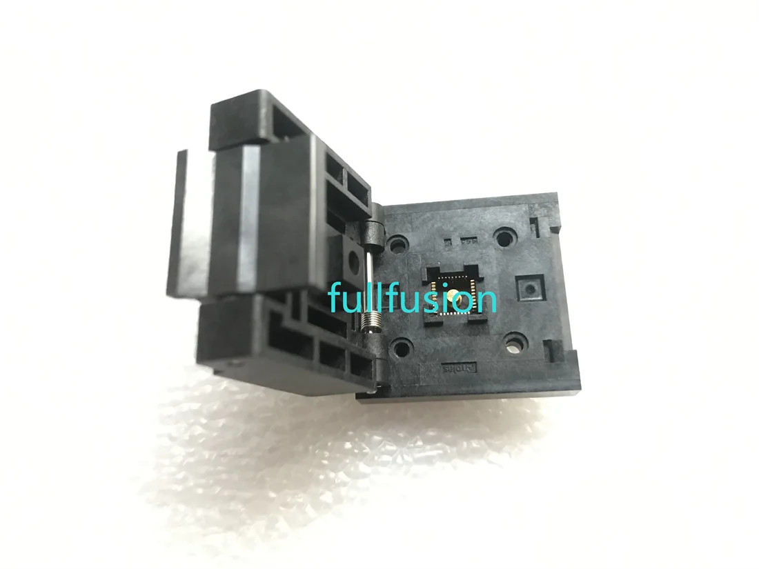 QFN-36BT-0.5-01 ö IC ׽Ʈ    Ű, QFN36, 0.5mm ġ, 6x6mm ũ