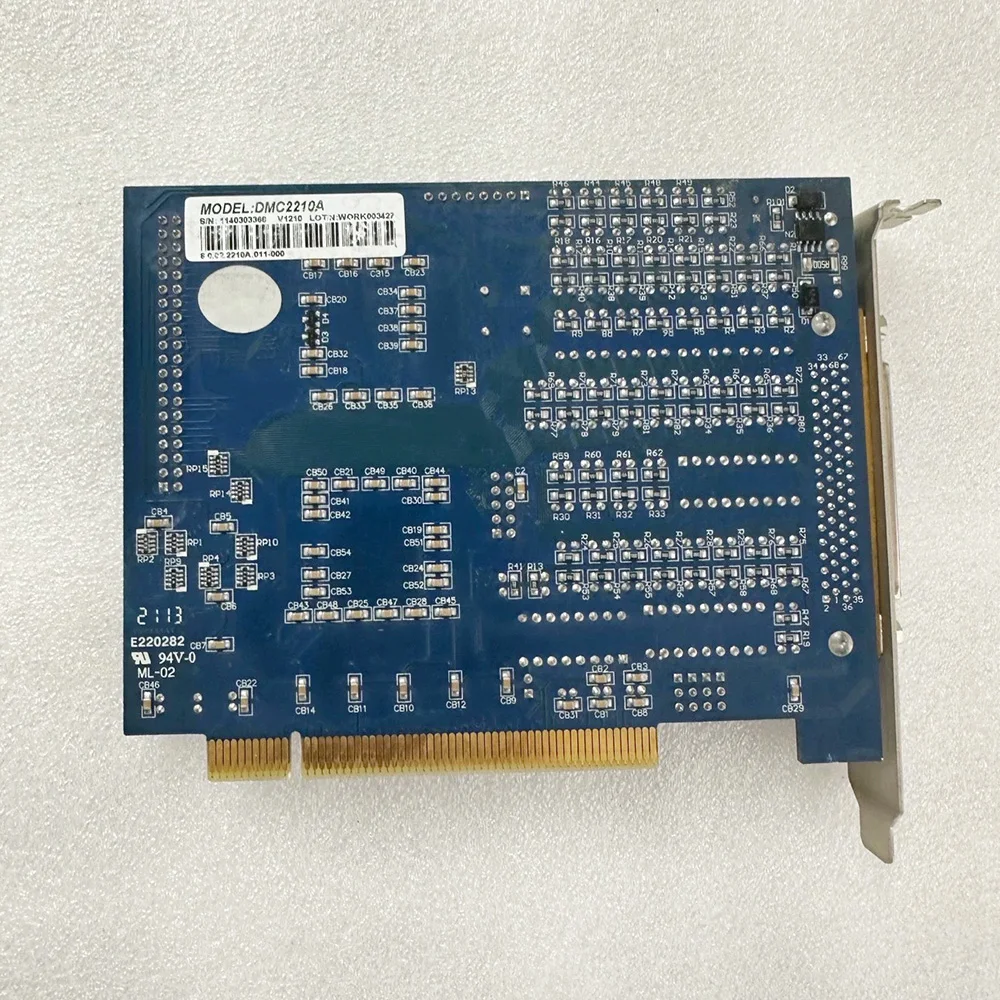 For LASERSIGHT Motion Control Card DMC2210 V05 4 For LASERSIGHT Motion Control Card DMC2210 V05 - Image 2