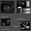 1:24 Tesla Roadster MODEL Y Model 3 Tesla model S Alloy Toy Car Sound Light Children Toy Collectible Birthday gift 6