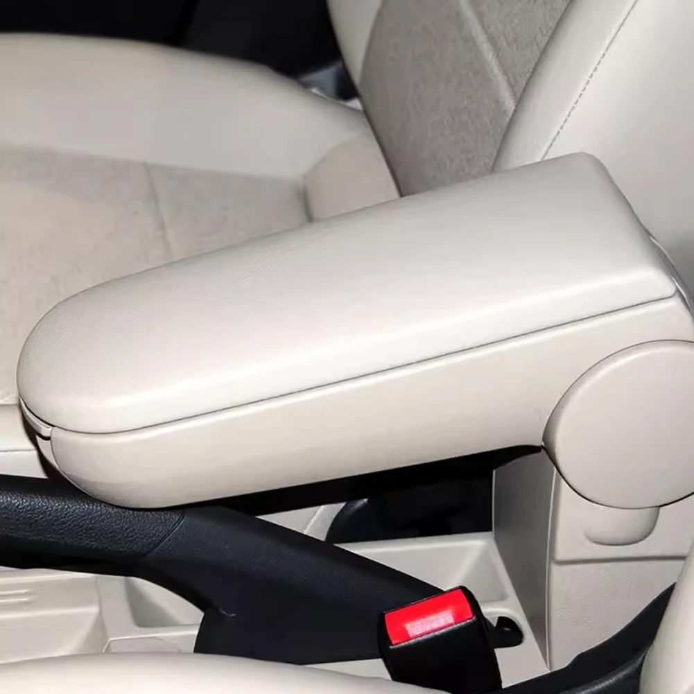Luxurious Car Center Console Armrest Cover Lid