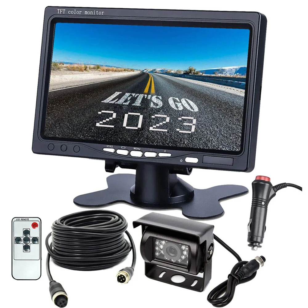 Ʈ  ÷̿ ڵ Ĺ ī޶ , HD  ī޶, ũ 1024*600 , 9-36V, 7 ġ