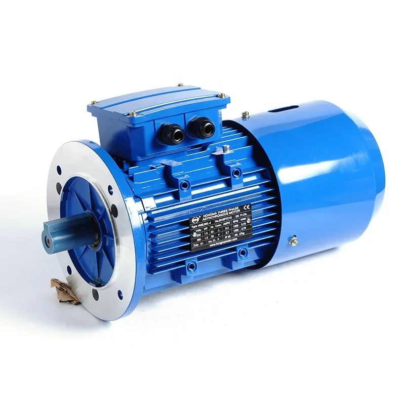 

Трехфазный Электрический магнитный тормозной мотор серии YEJ, электродвигатель переменного тока кВт/кВт по заводской цене