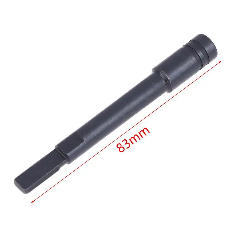 Precision Hex Bit Set with Versatile Bit Driver Extender