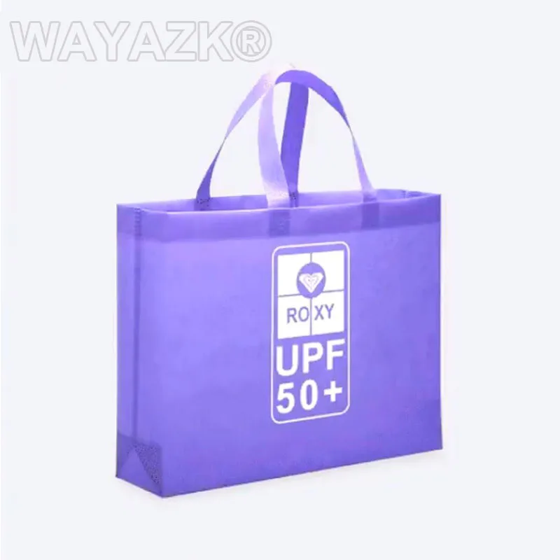 3000Pcs Personalized Shopping Tote Bags with Your Custom Logo Printed