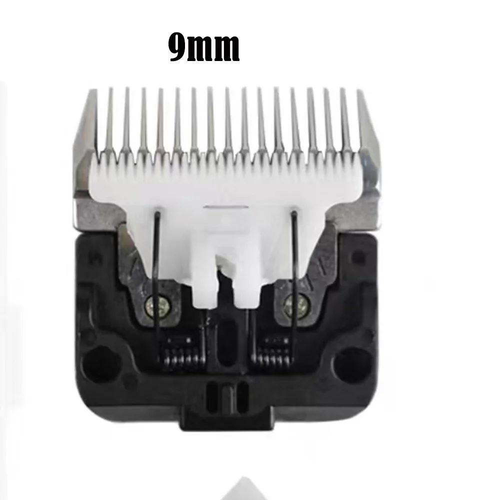 1Pcs Original Pet Clipper Blade 3/6/9/13mm Ceramic Cutter Head For AOBO VS888 MDB22 Cat Grooming Dog Hair Trimmer Professional