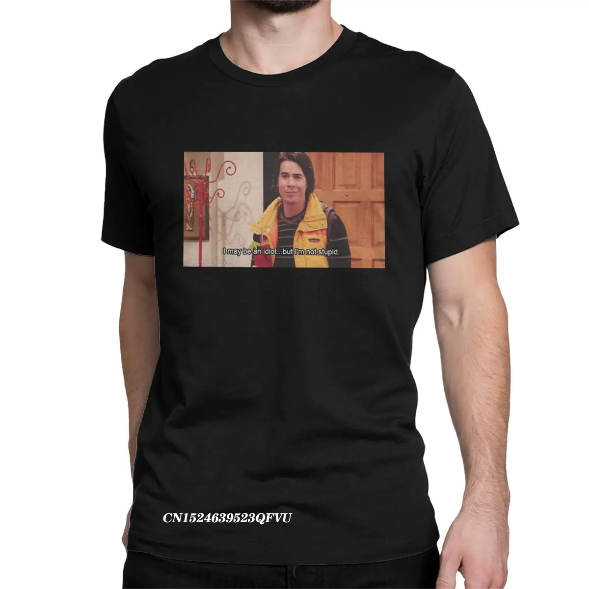 

Novelty I May Be An Idiot But Im Not Stupid Tee Shirt For Men Women Tshirt Icarly Meme Tee Shirt Graphic Printed Clothes