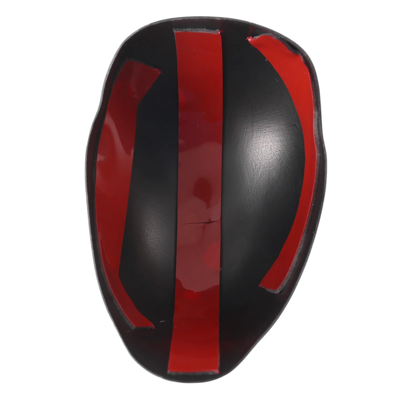 Carbon Fiber Car Automatic Gear Shift Knob Decoration Cover for Honda Civic 9Th AT 2012 2013 2014