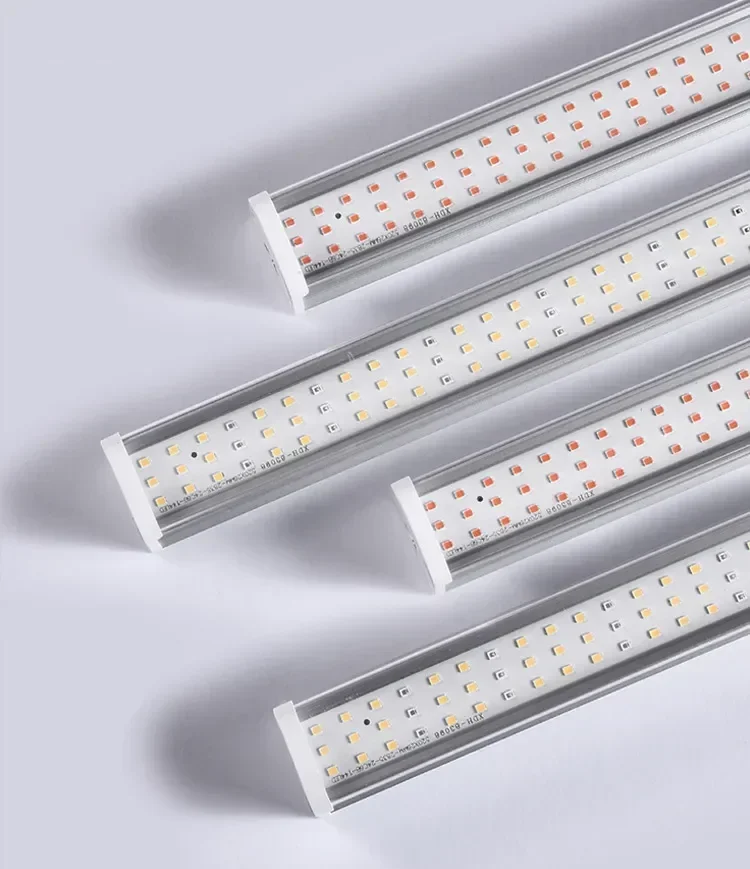 Description Picture 2 of itemFull Spectrum Growing Led Lights for Greenhouse Plants Veg Flowers Fill Light Soilless Cultivation Lamps Cannabbis Growing Home