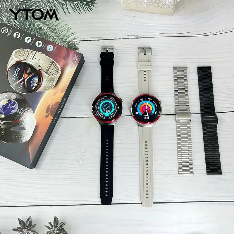 YTOM G7 MAX ÷ ̽  Ʈġ 2 Ʈ Ʈ ġ,   NFC ChatGPT RDfit 1.53 ġ 