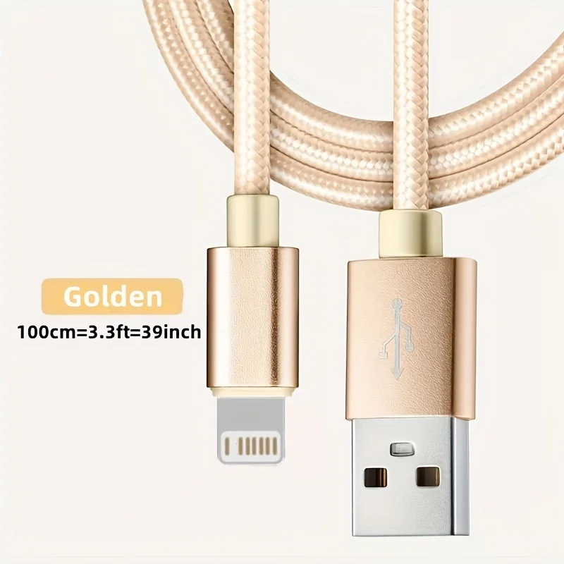 아이폰 14 8 7 6S 플러스 X XR XS 11 12 13 프로 맥스 아이패드 9용 USB 고속 충전 케이블 데이터 케이블