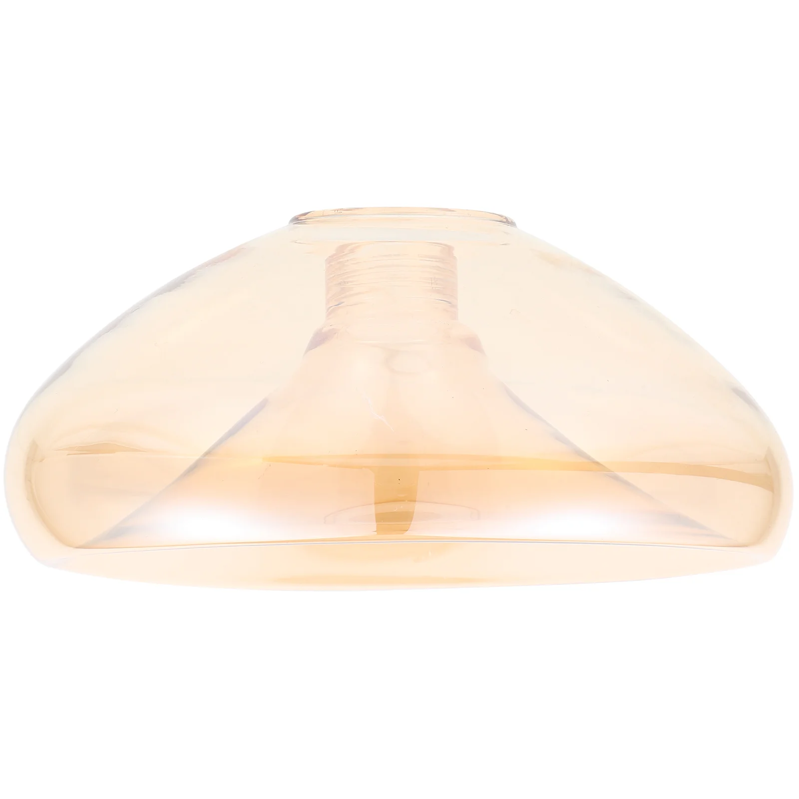 

Glass Lampshade Chandelier Wall Light Fixtures Ceiling Cover Shades for Amber G9 Decorative