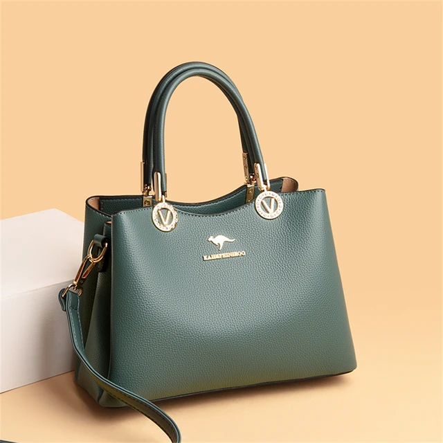 Luxury Leather Handbags Women Bags Louis Vuitton LV- Designer Brand Women's  Shoulder Bags Large Capacity Ladies Hand Bags L3621 - Price history &  Review, AliExpress Seller