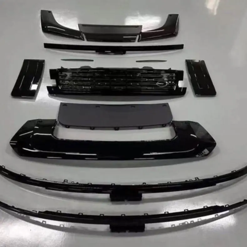 

Аксессуары Range Rover