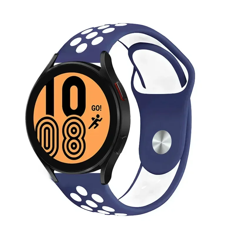 Versatile Silicone Watch Band - Multiple Sizes Available