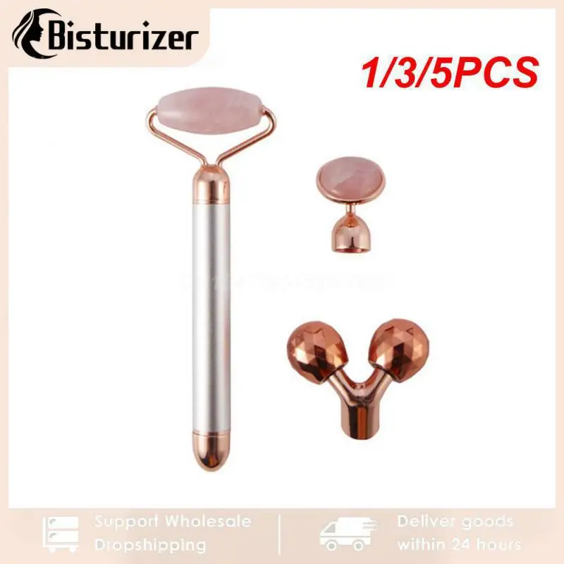 

1/3/5 шт., вибрирующие массажные приборы для лица