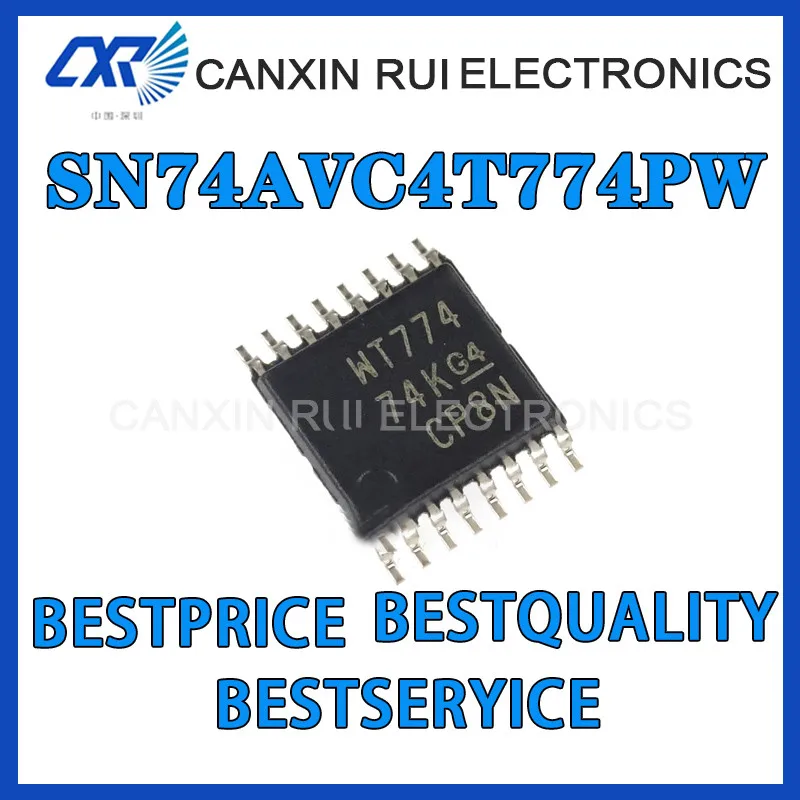 

SN74AVC4T774PW Support BOM Quotation For Electronic Components