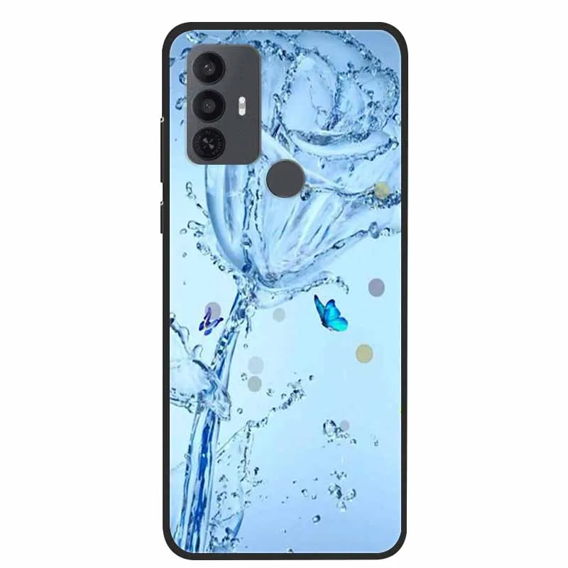 Luxury Soft Silicone Protective Animal Design Phone Case Cover, Cartoon TPU