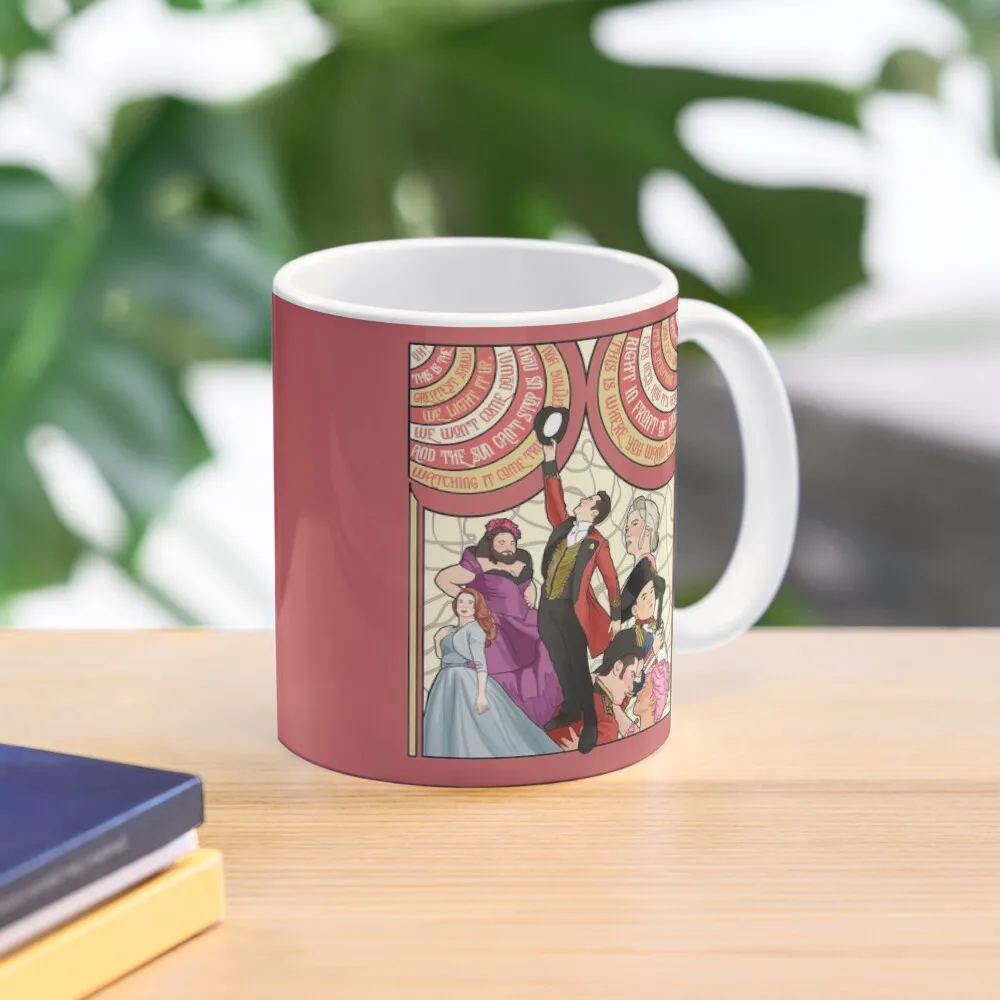 

the greatest show Coffee Mug Coffee Thermal Mug Coffee Mug Ceramic Mug Coffee