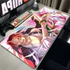 Anime Desk Mat Large Computer XXL Ones P-Pieces Mousepad Gaming Accessories Pc Cabinet Mouse Pad S-Shanks Office Keyboard Carpet 4