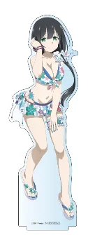 Anime Yuuki Yuuna wa Yuusha de Aru Dai Mankai no Shou Acrylic