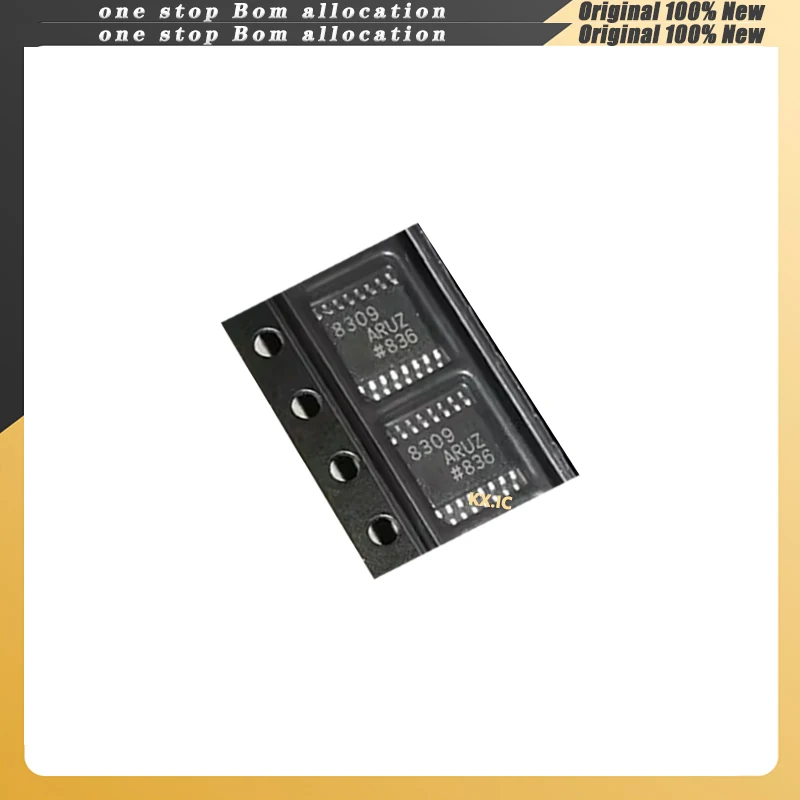 

10 шт./партия AD8309ARUZ-REEL7 309ARUZ-REEL7 AD8309ARUZ-R Stock NEW Original