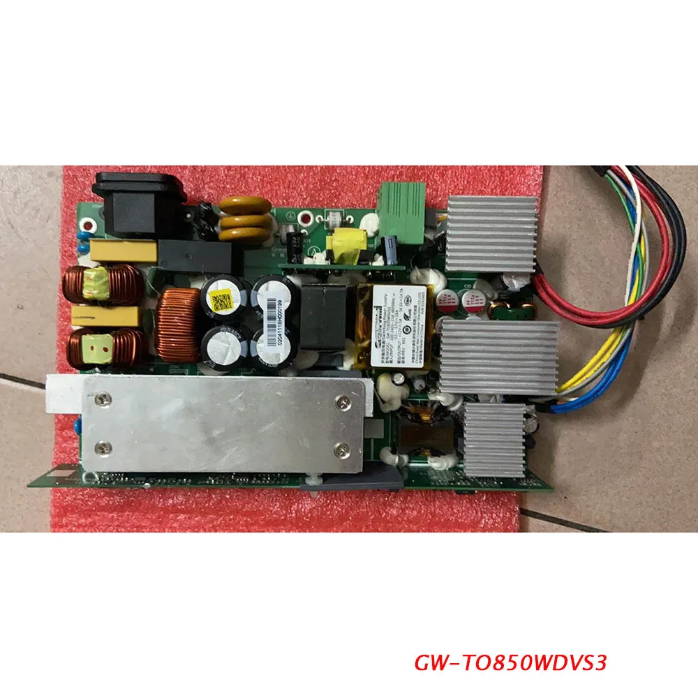 For Great Wail GW TO850WDVS3 Switch Power Board 850W POE