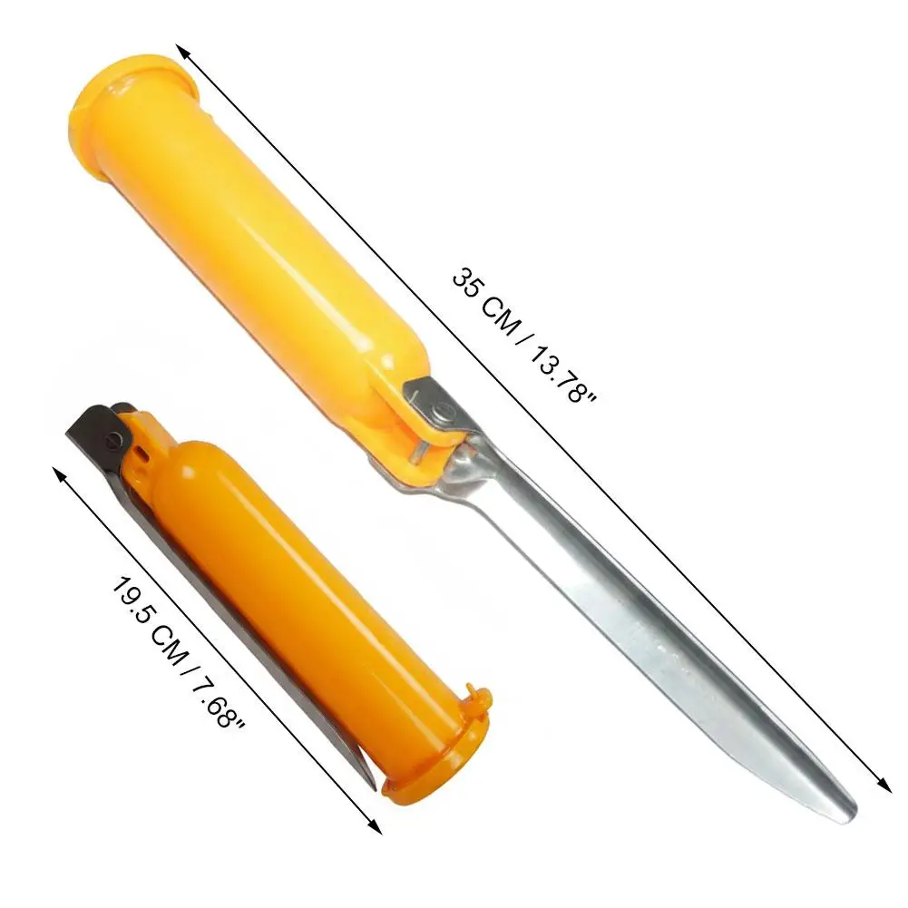 Foldable Fishing Rod Stand - Portable Pole Support Bracket