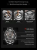 OUPINKE Multi-level Design Automatic Watches Mens Swiss TOP Brand Sapphire Mirror Tungsten Calendar Waterproof Luminous Luxury 4