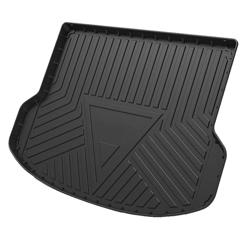 

For Geely Atlas Pro Azkarra Boyue Pro 2020-2023 Trunk Mat Accessories for Vehicles Supplies Car Accessories Interior