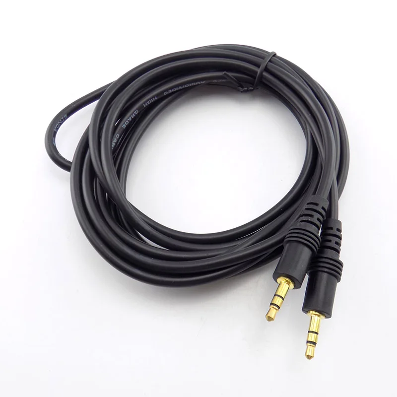 1.5/3/5/10M 3.5mm -   ׷ Aux AV  ̺ ڵ  Ŀ TV ǻ Ʈ ÷̾