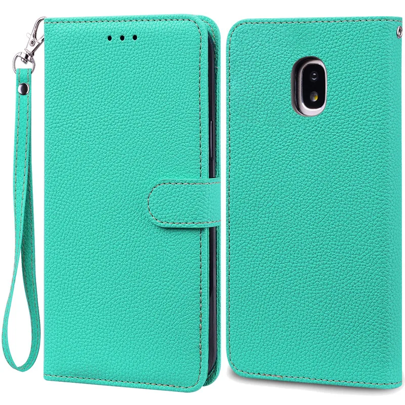 Elegant Leather Flip Wallet Silicone Phone Case - Premium Protection