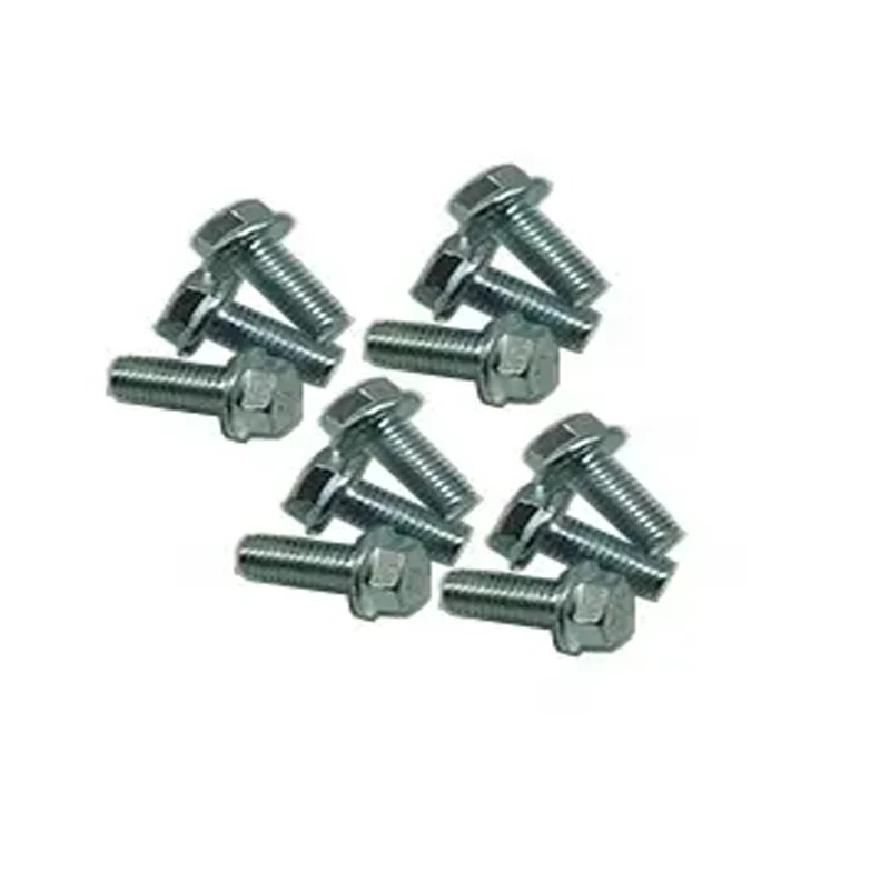 

Для двигателя CUMMINS Isf2.8 3900630 с шестигранной фланцевой головкой и винтом
