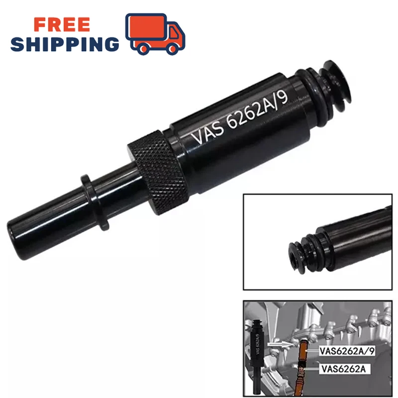 7 Speed Wet Transmission Filler Fitting VAS6262-9 0CK 0B5 MTF Car Transmission Refueling Connector for Volkswagen Audi