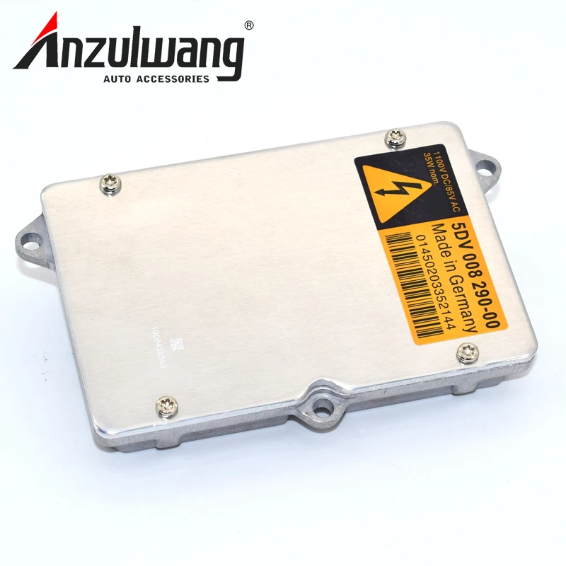 

Балласт для ксеноновых фар ANZULWANG 5DV 008 290-00 5DV00829000 5DV008290-00 D2S D2R для BMW E65 E60 X5 Z4