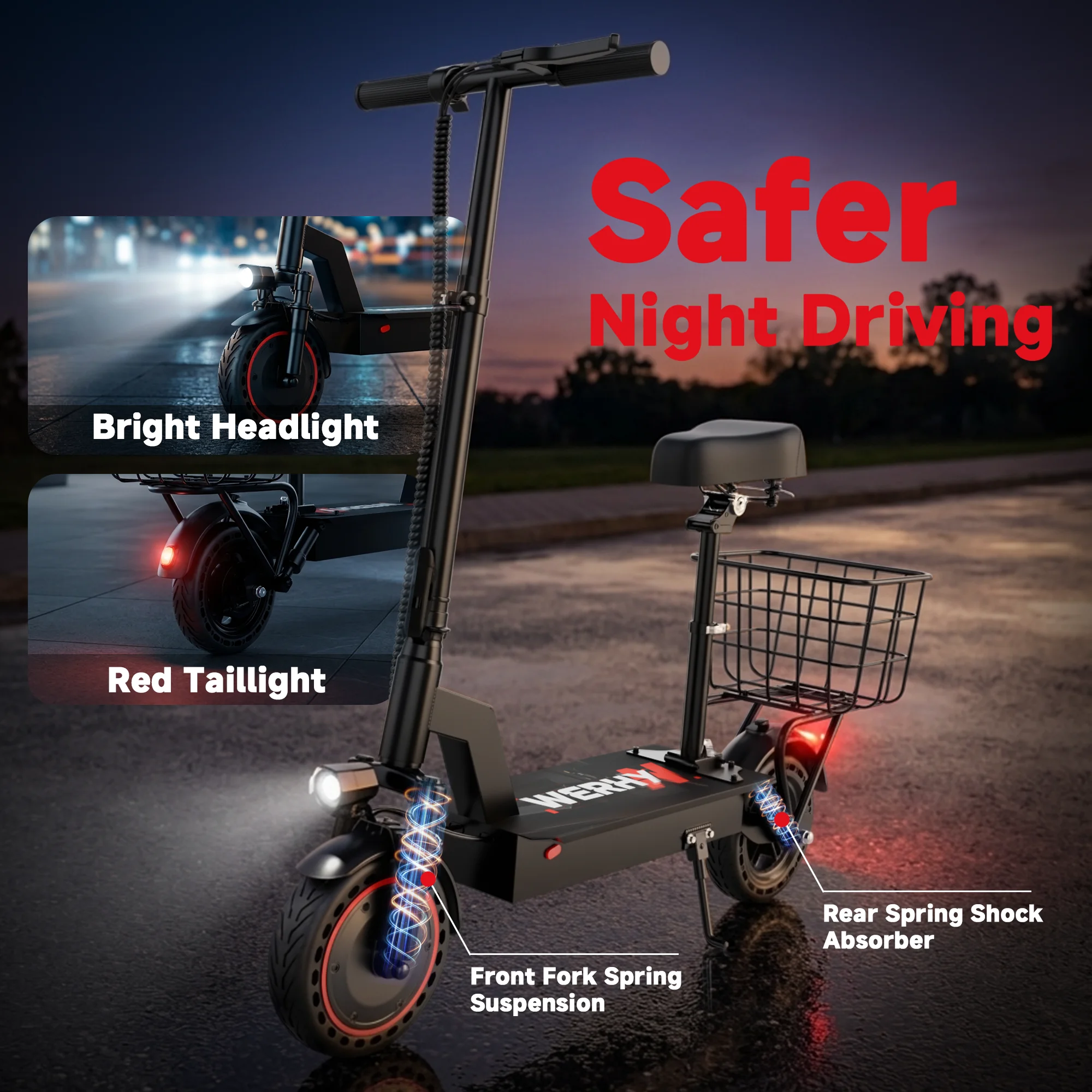 Foldable Electric Bicycle 6