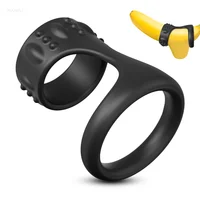Penis Cock Ring für Männer Ejakulation Samen Lock Ring Verzögerung Erweiterung Extender Penis Sex Spielzeug für Paare Erwachsene Erotische Produkte 1
