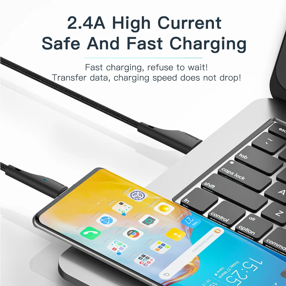 Essager Fast Charging USB Cable